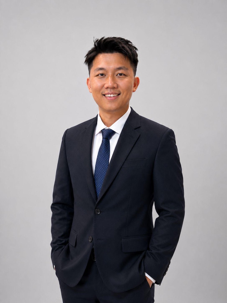 Tan Kean Seng, Executive Director and Chief Executive Officer
